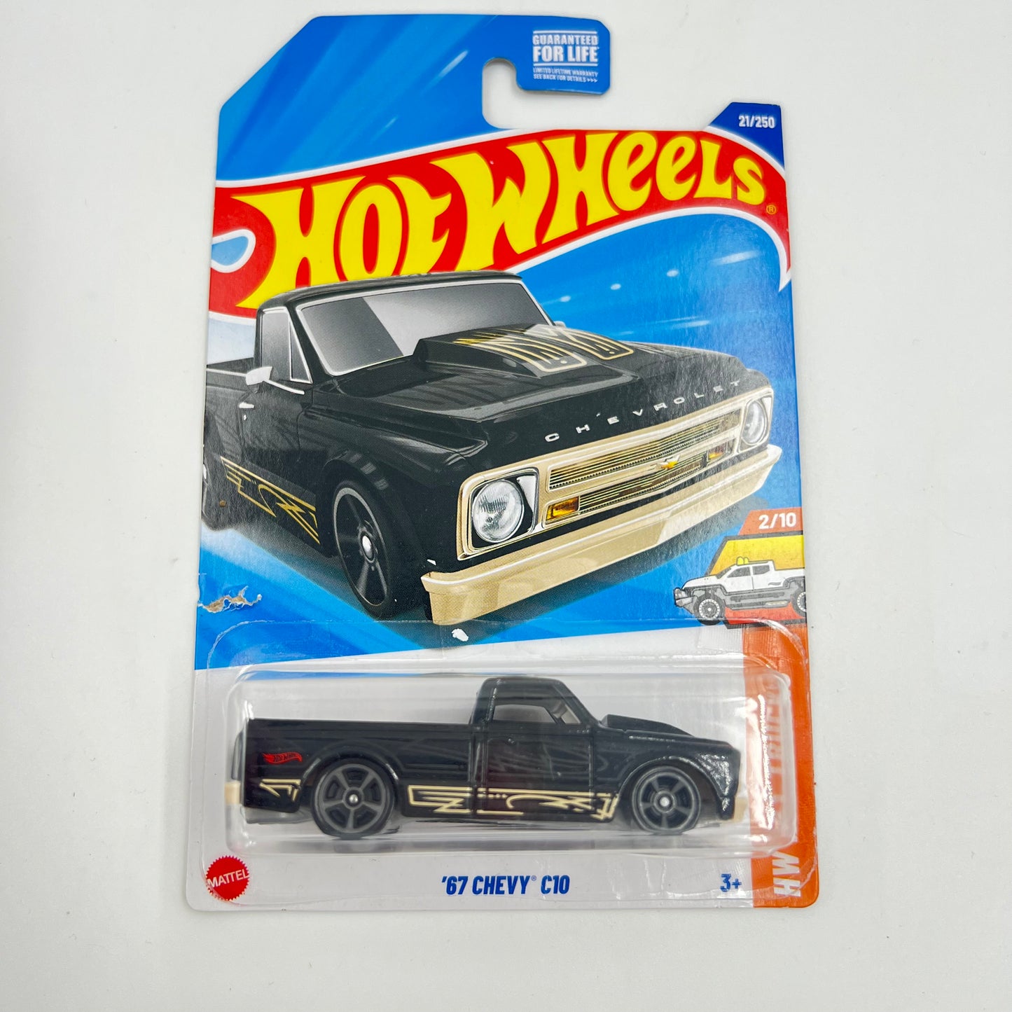 Custom Made Diecast 1:64 + Protector Case Hot wheels for any occasion