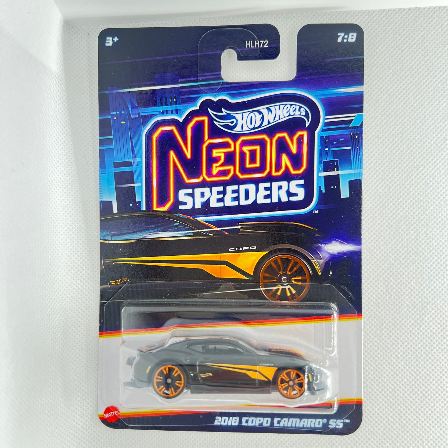 Hot Wheels Silver Series / Ultra Hots / Neon Speeders / Holidays Assorted / Fast & Furious 1:64