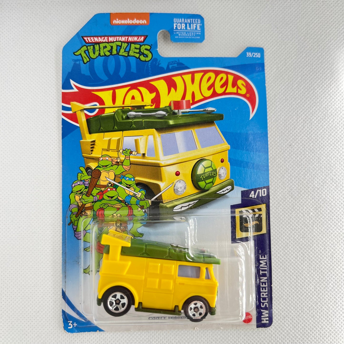 Hot Wheels | 1:64 Diecast | HW Screen Time