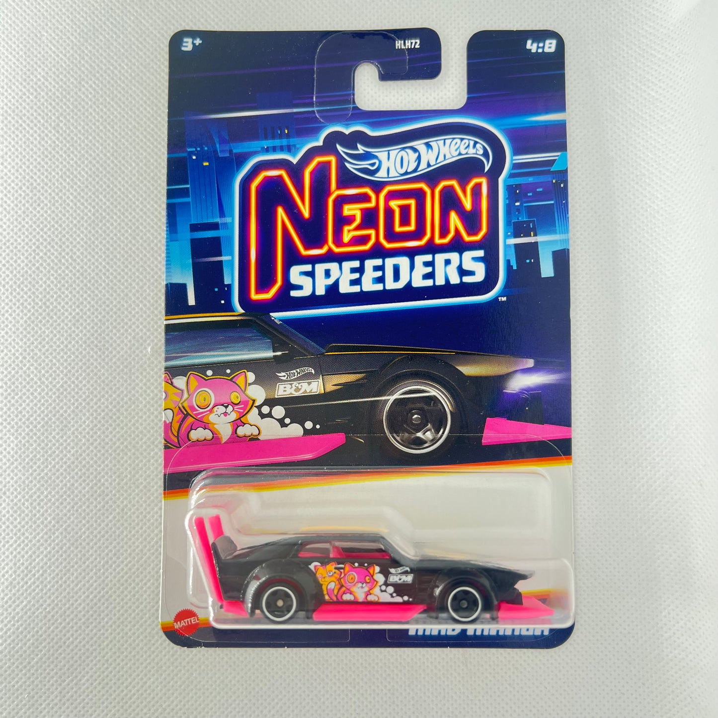 Hot Wheels Silver Series / Ultra Hots / Neon Speeders / Holidays Assorted / Fast & Furious 1:64