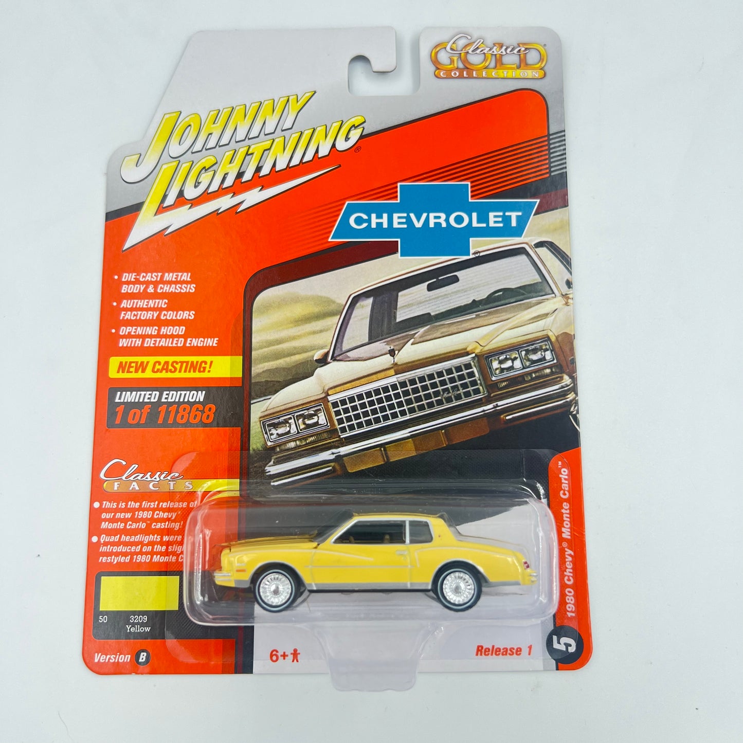 Johnny Lightning 1:64 Assorted