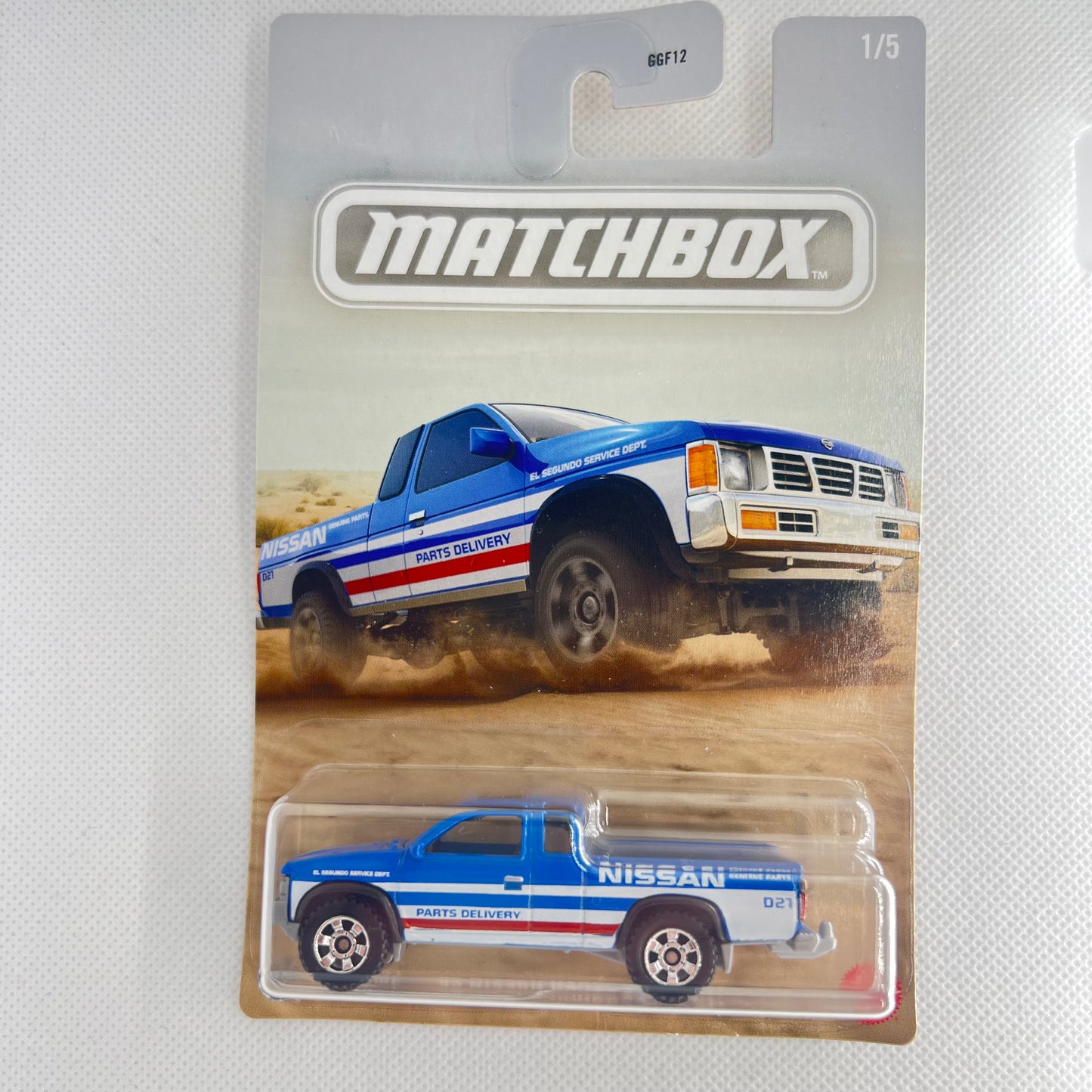 Matchbox Series 1:64 Assorted Diecast