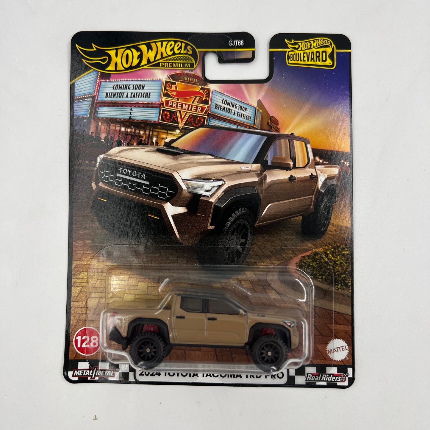 Hot Wheels Premium Boulevard Diecast 1:64