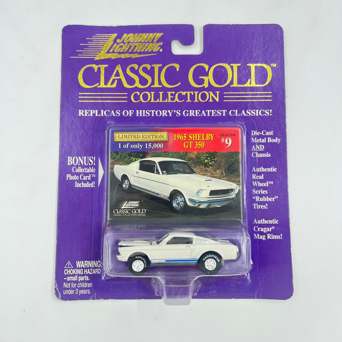 Johnny Lightning 1:64 Assorted