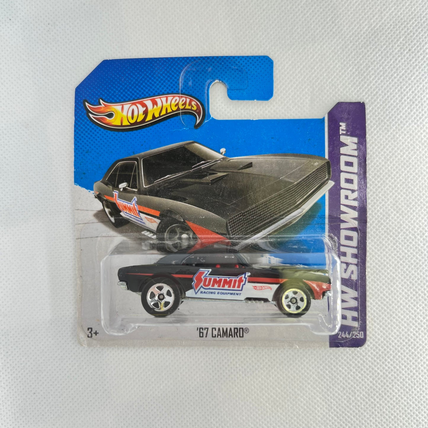Hot Wheels Short Cards 1:64 Assorted