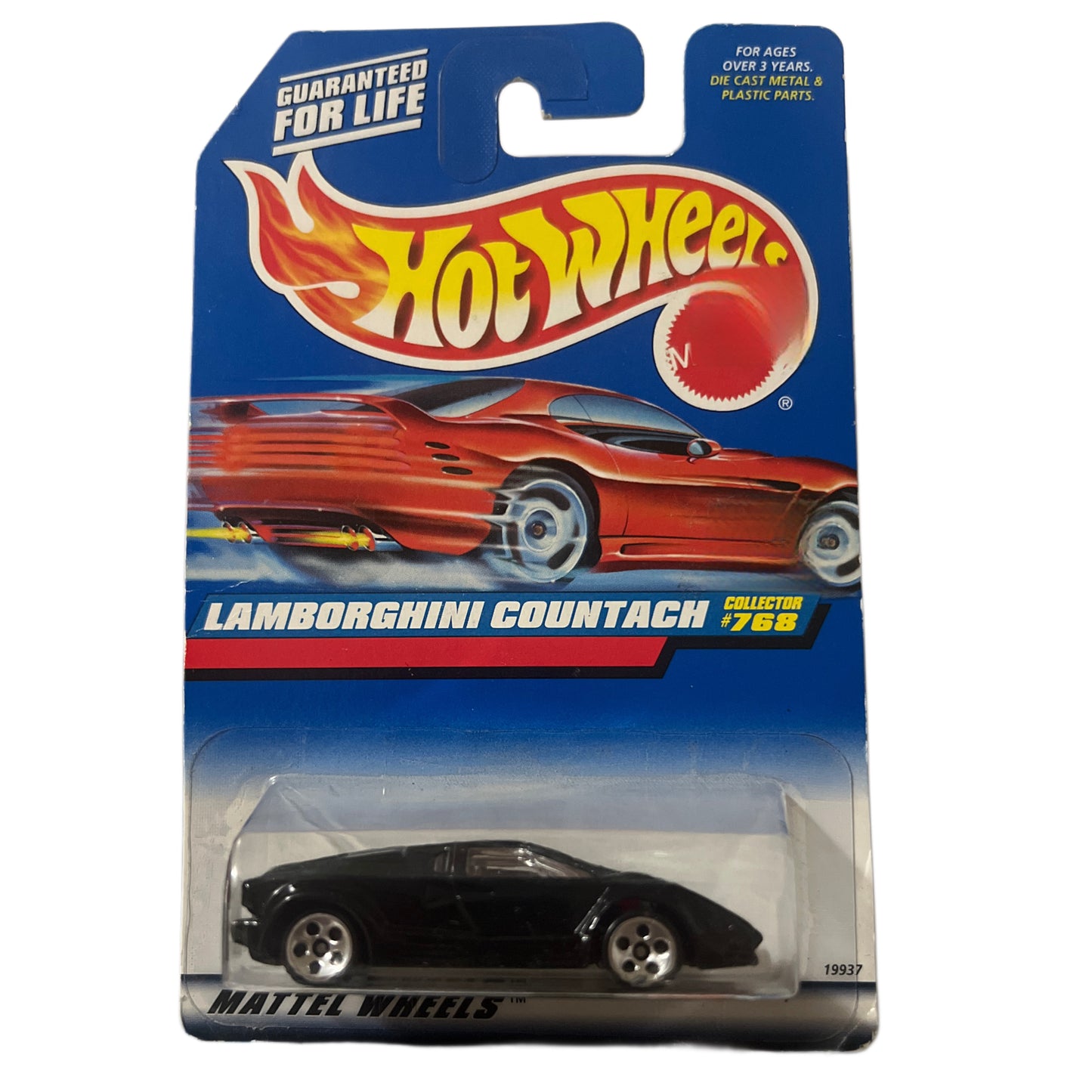 Custom Made Diecast 1:64 + Protector Case Hot wheels for any occasion