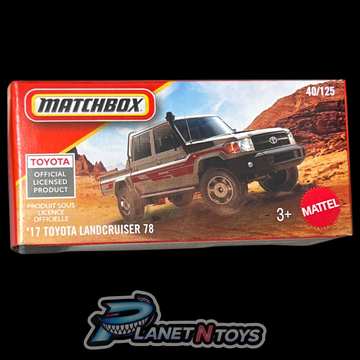 Matchbox Power Grabs box 1:64 assorted