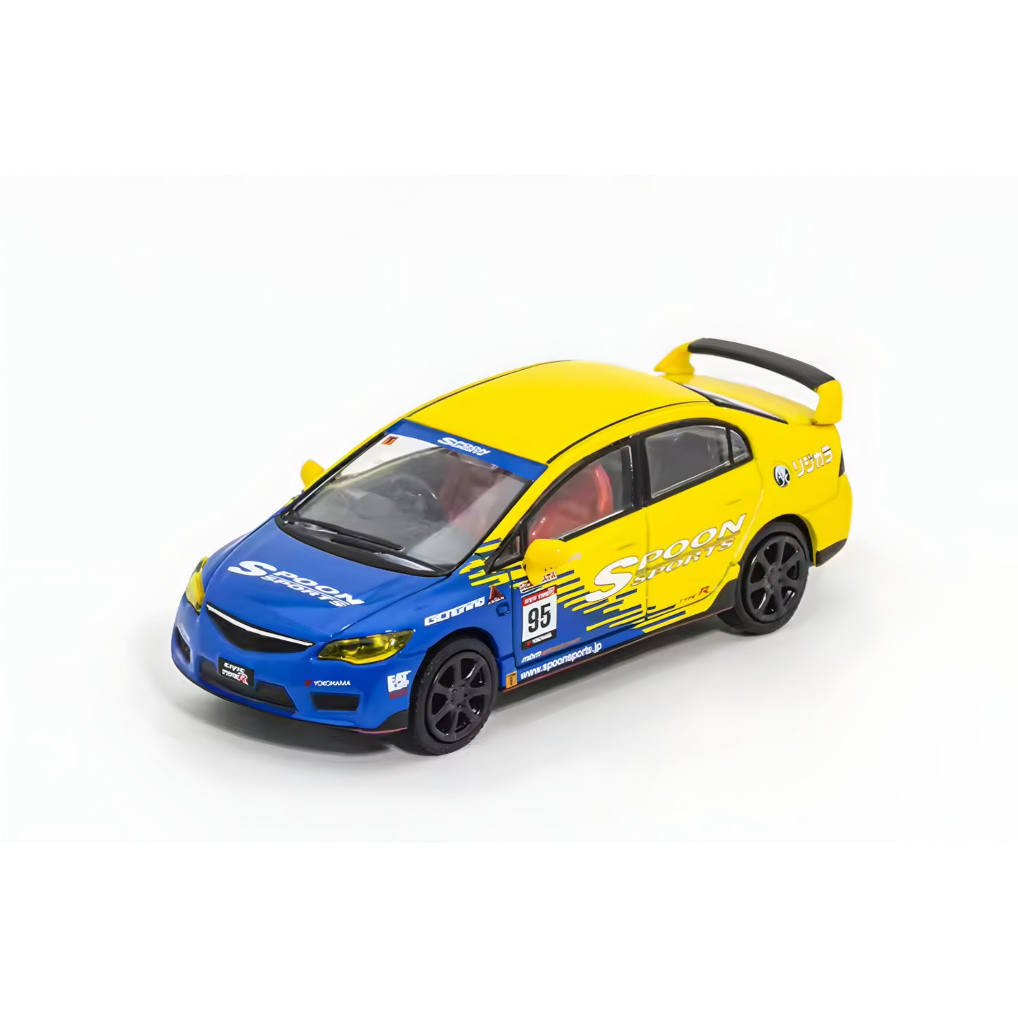 Alloy Diecast Assorted 1:64 Variety of Models