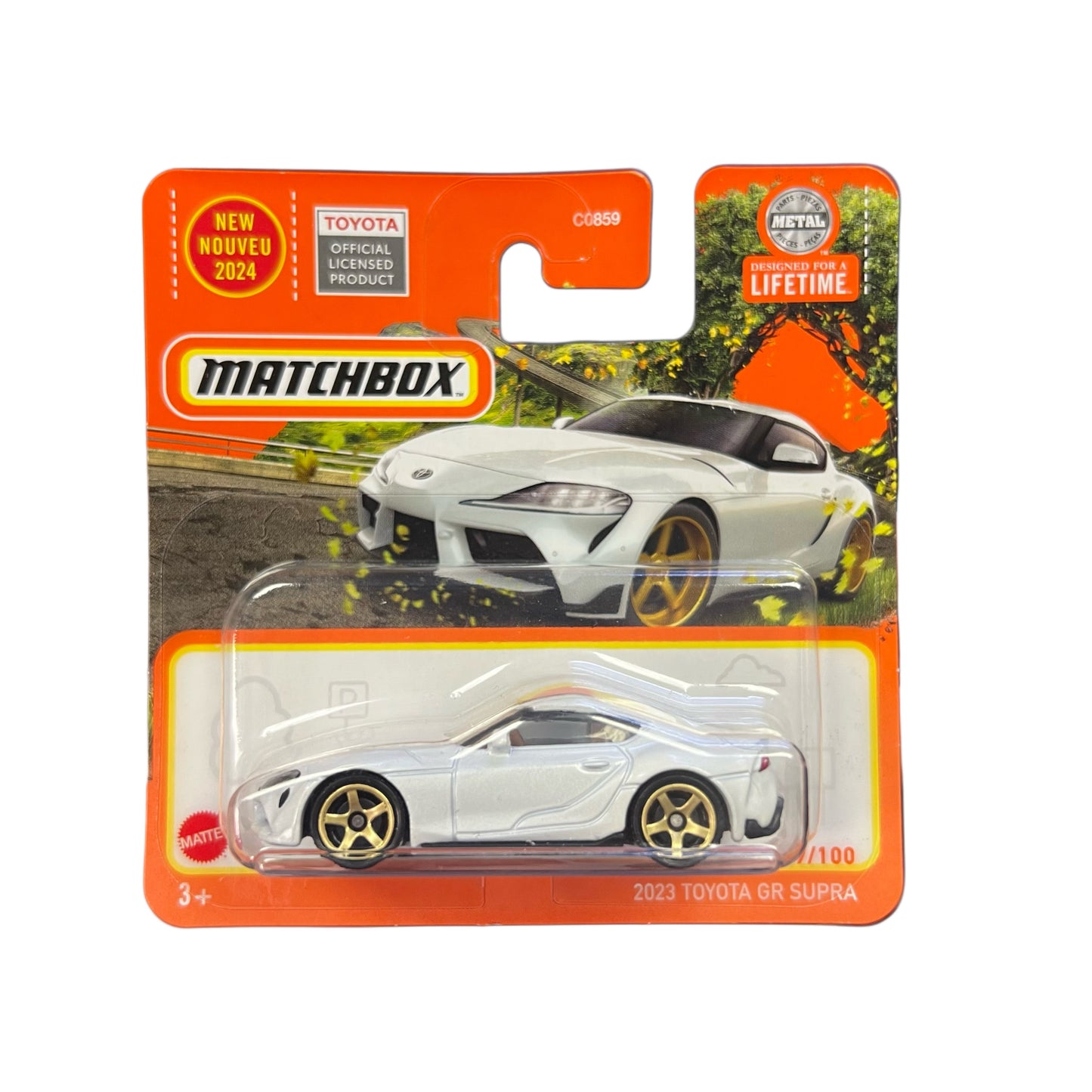 Hot Wheels Short Cards 1:64 Assorted