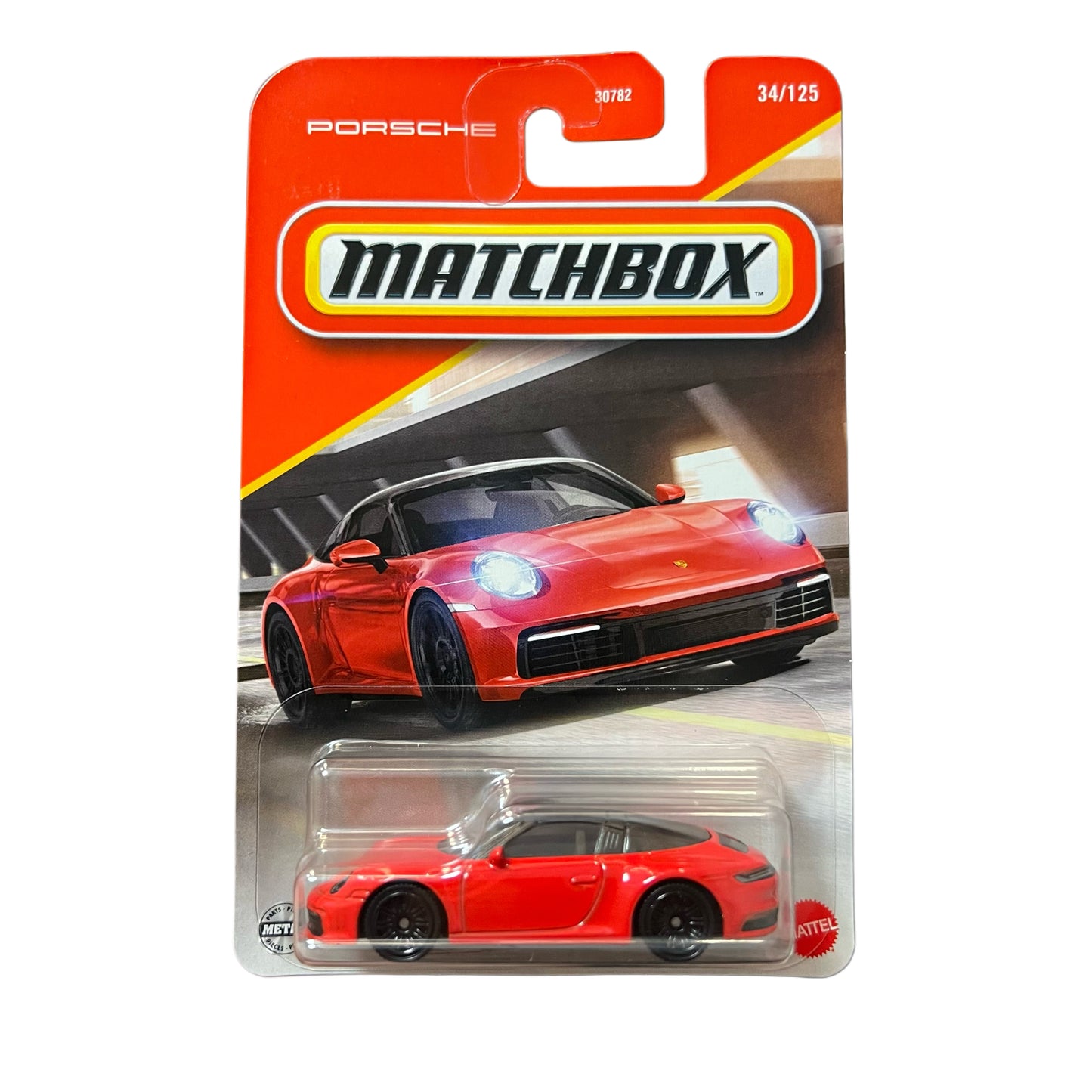 Matchbox 1:64 Diecast Assorted Carded Cars