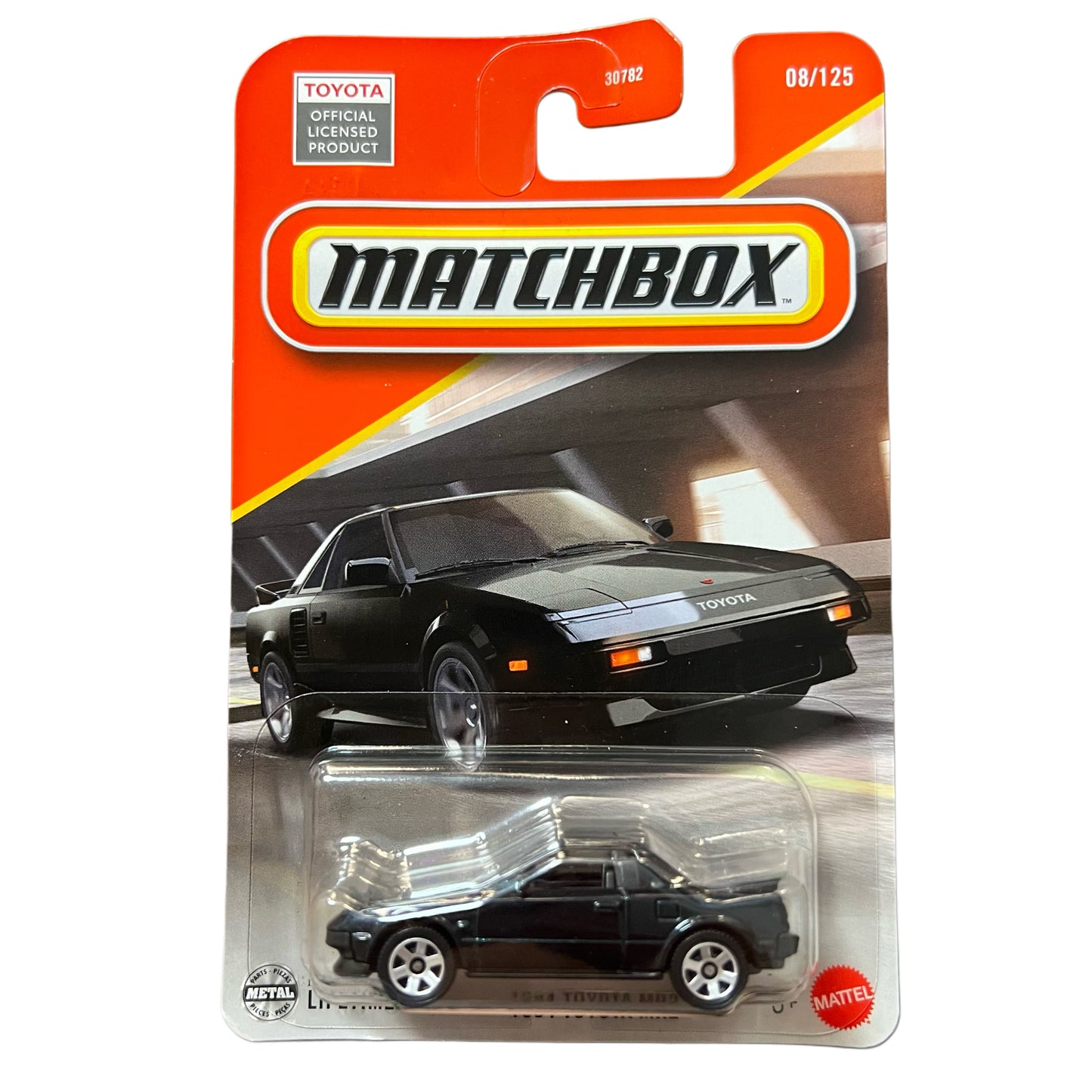 Matchbox 1:64 Diecast Assorted Carded Cars