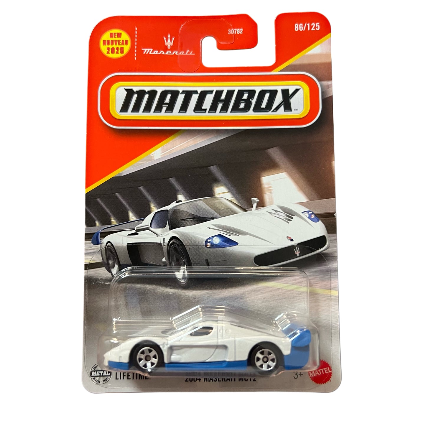Matchbox 1:64 Diecast Assorted Carded Cars