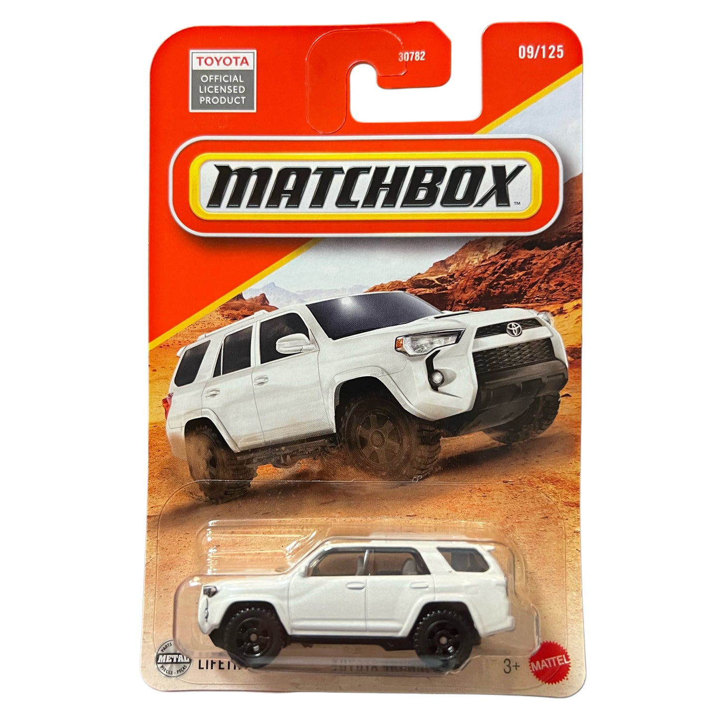 Matchbox 1:64 Diecast Assorted Carded Cars