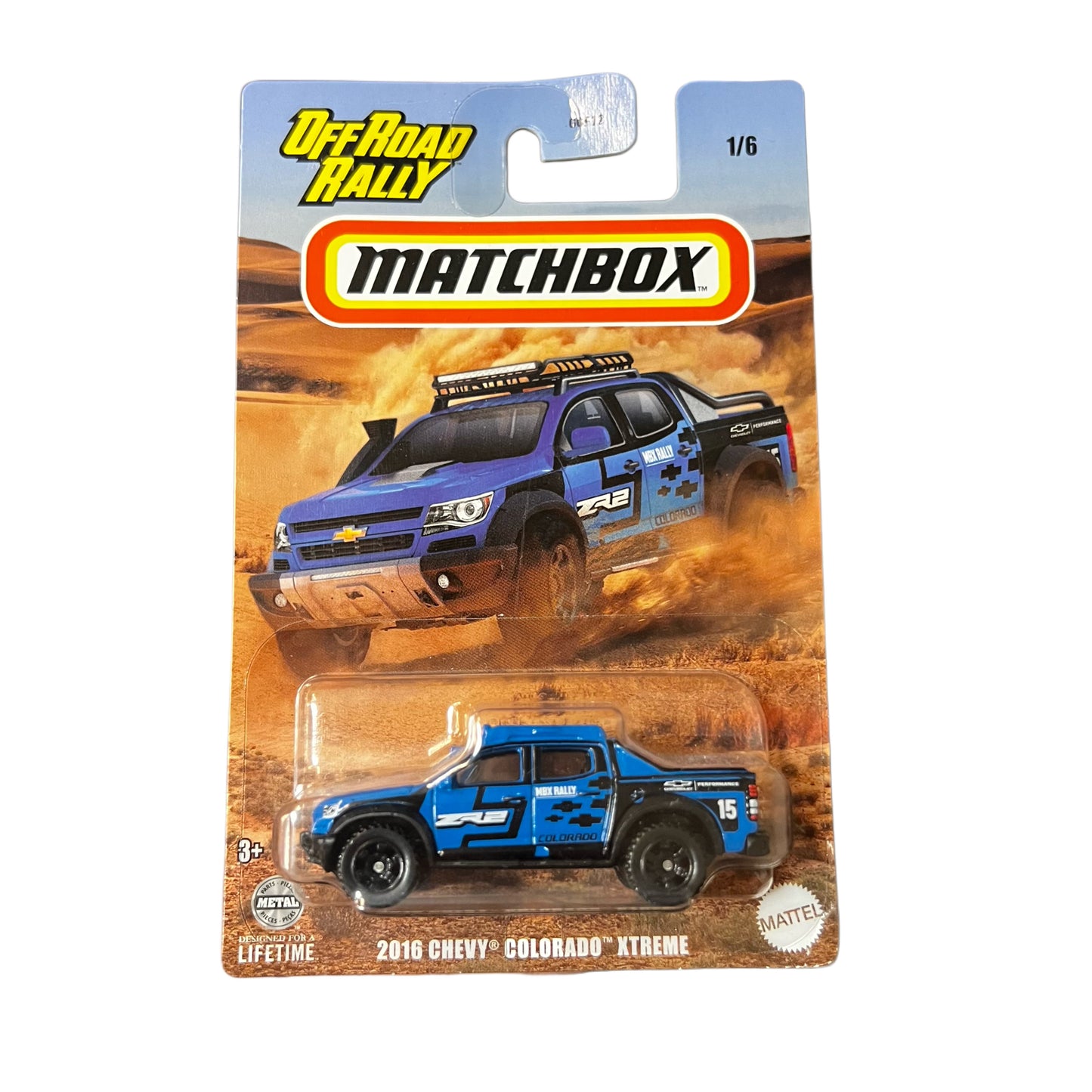 Matchbox Series 1:64 Assorted Diecast