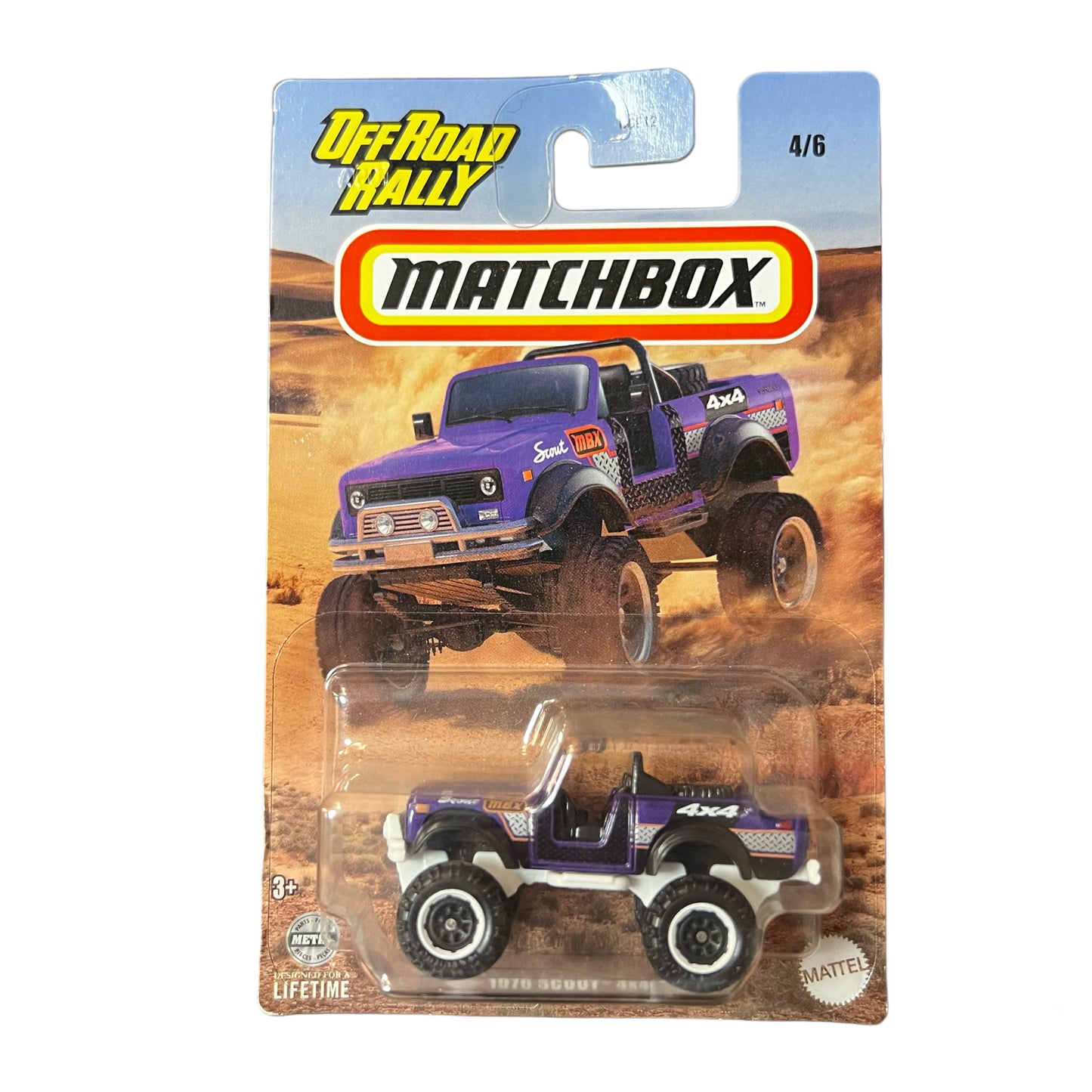 Matchbox Series 1:64 Assorted Diecast