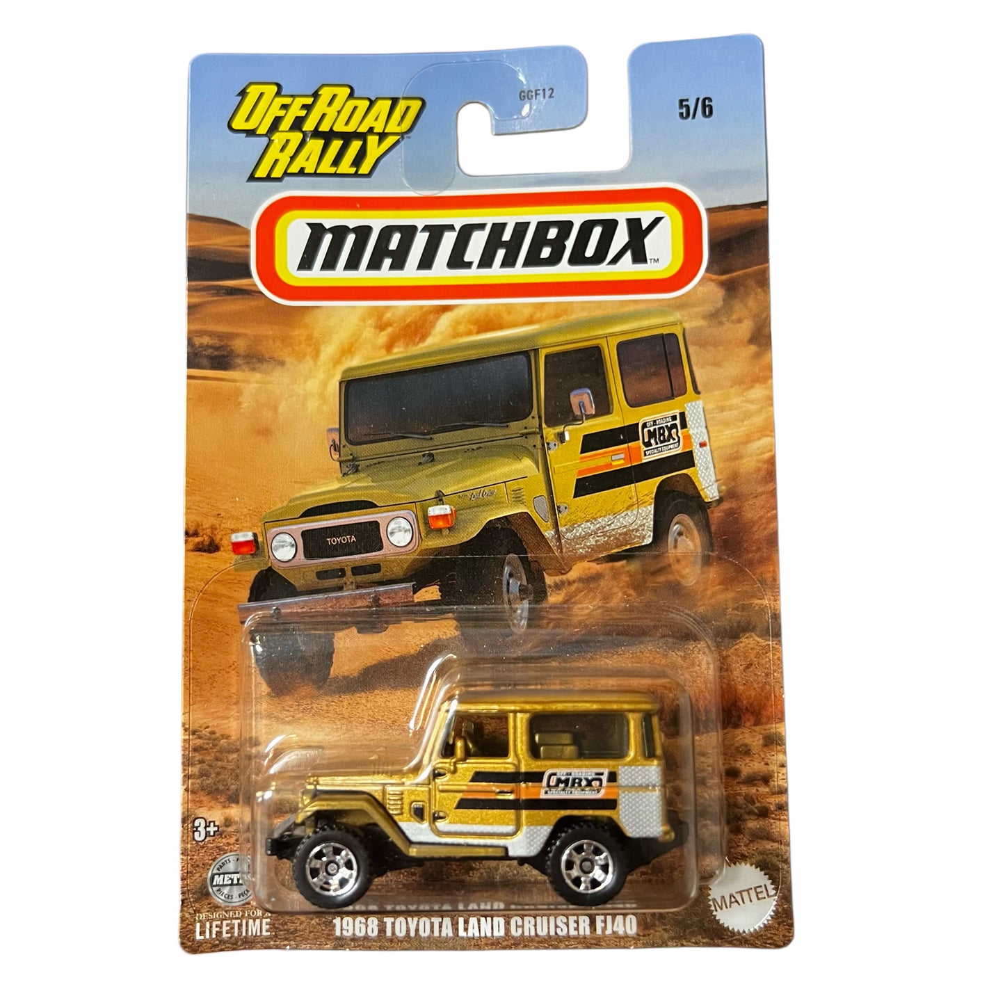 Matchbox Series 1:64 Assorted Diecast