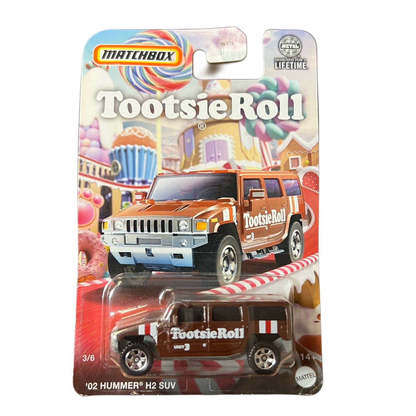 Matchbox Series 1:64 Assorted Diecast