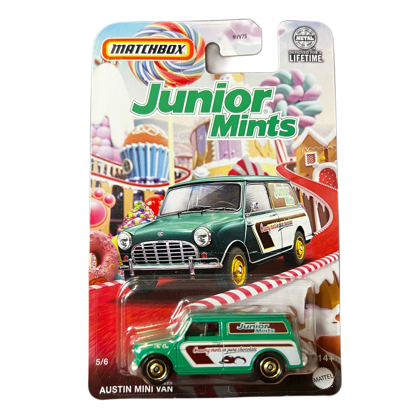 Matchbox Series 1:64 Assorted Diecast