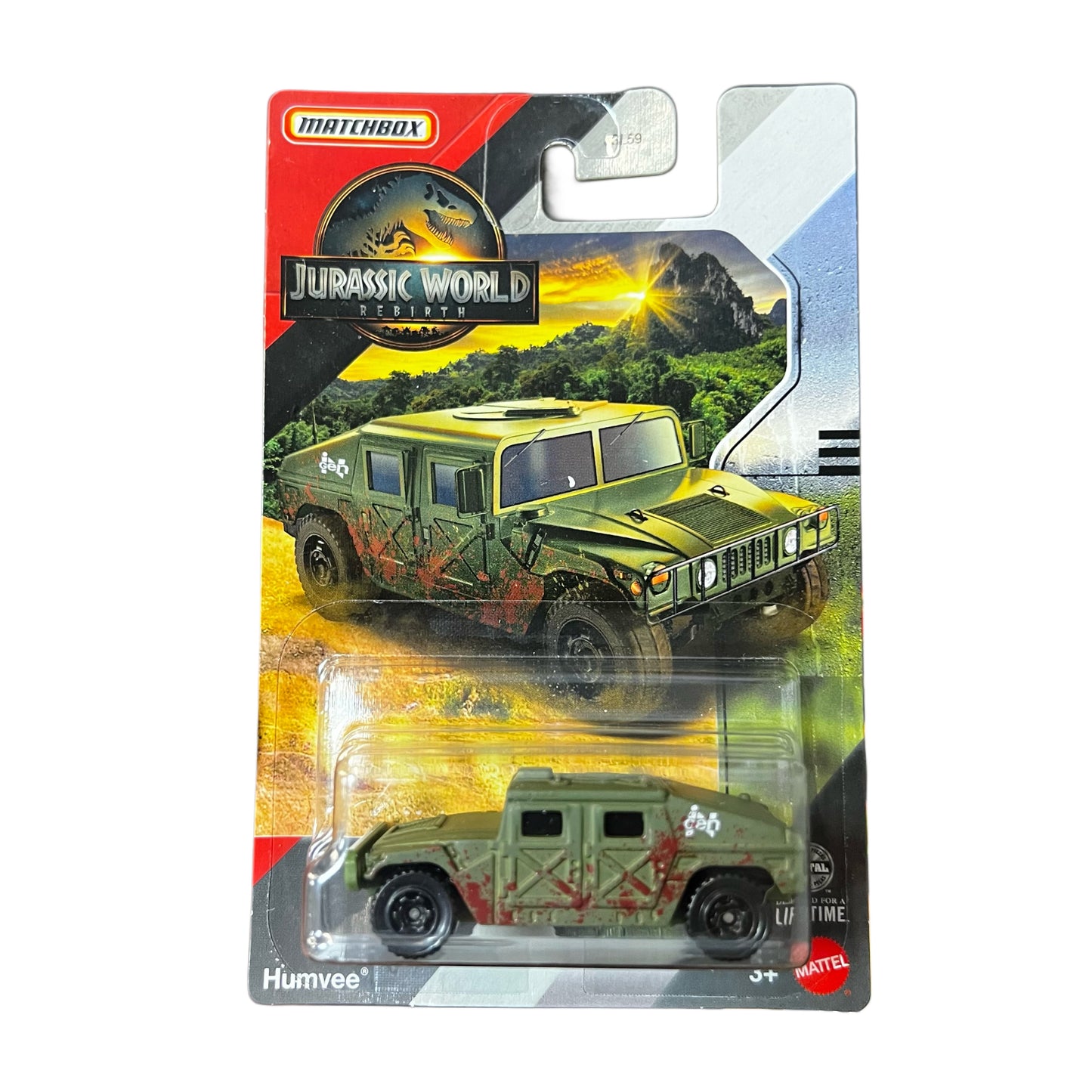 Matchbox Series 1:64 Assorted Diecast