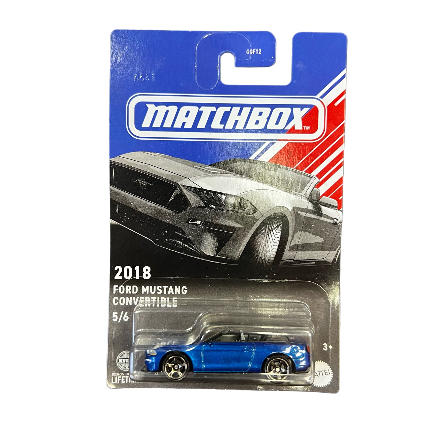 Matchbox Series 1:64 Assorted Diecast