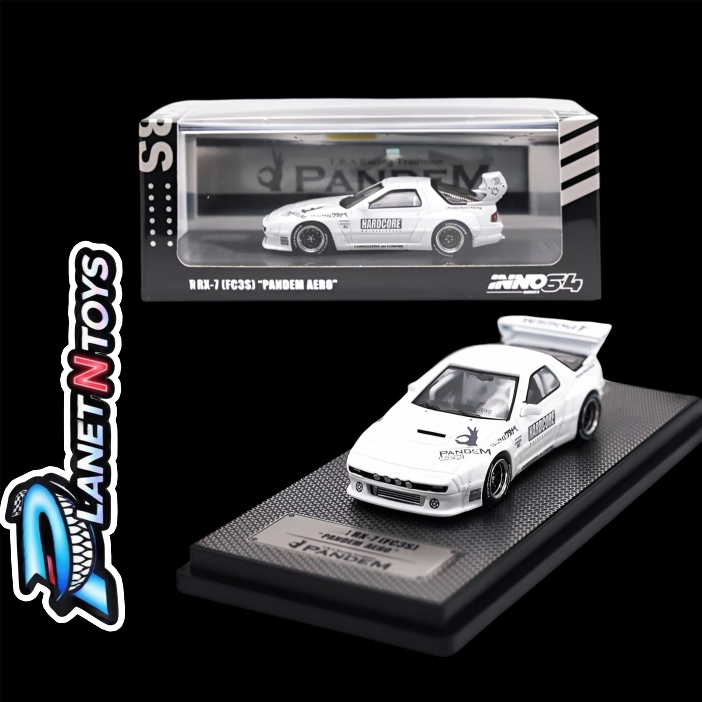 Inno64 1:64 Assorted Diecast Models
