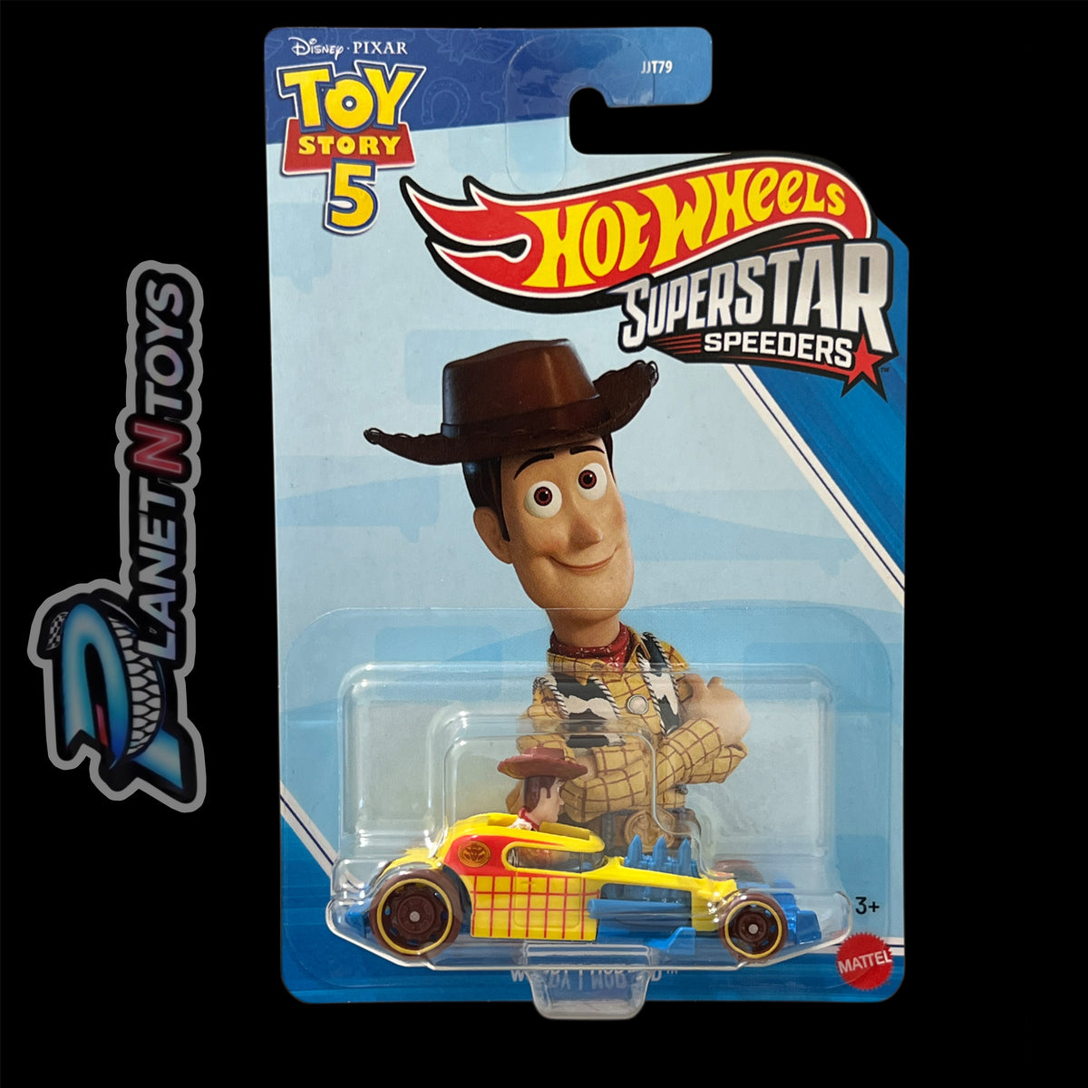 Hot Wheels Superstar Speeders Vehicles