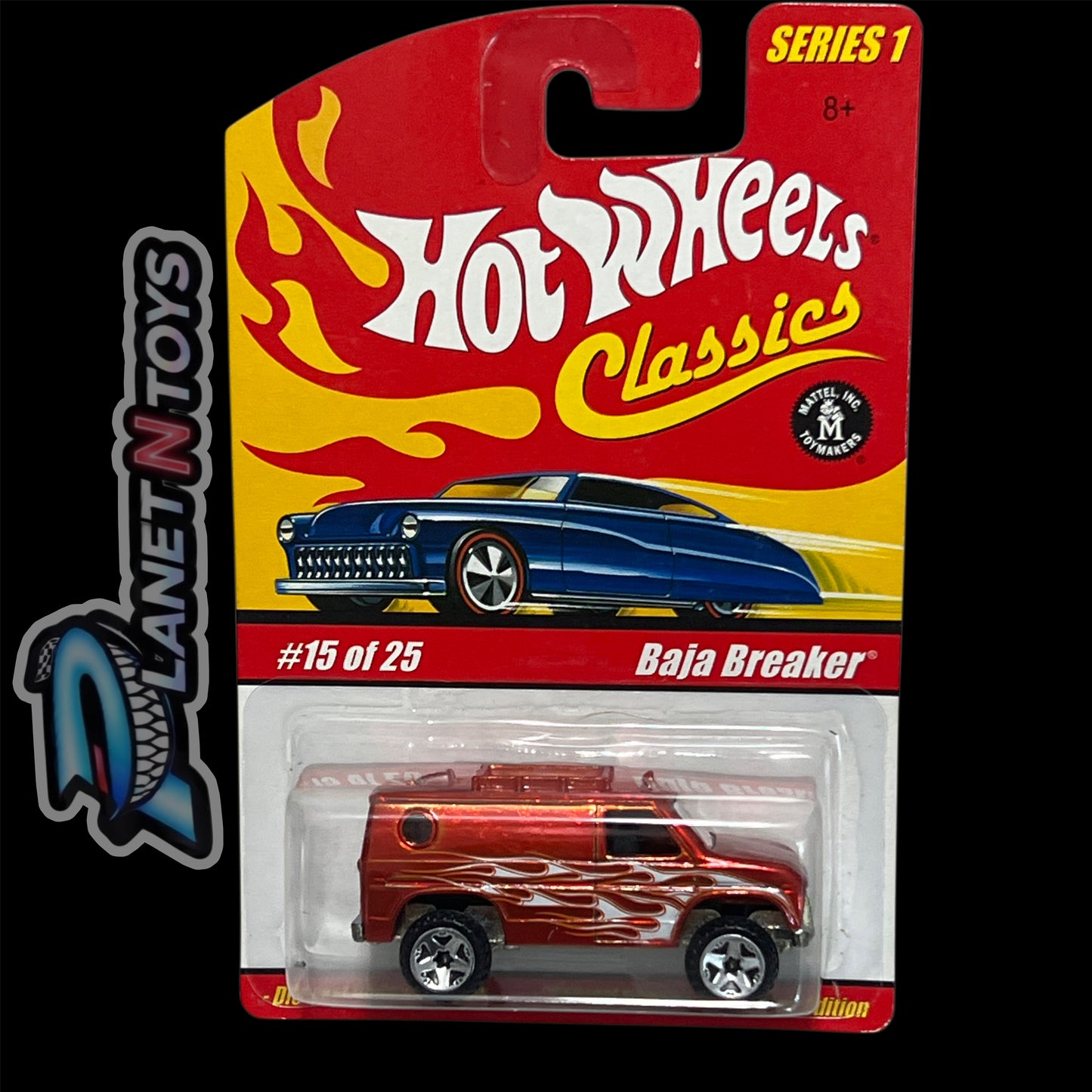 Hot Wheels Classics / Redline Assorted Models Scale 1:64
