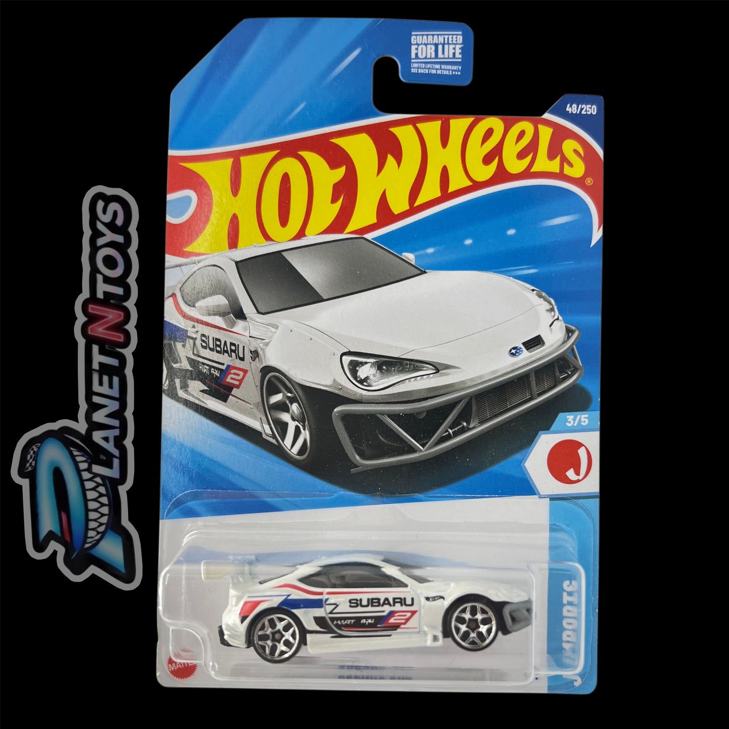 Hot Wheels Subaru Diecast Cars – 1:64 Scale | JDM