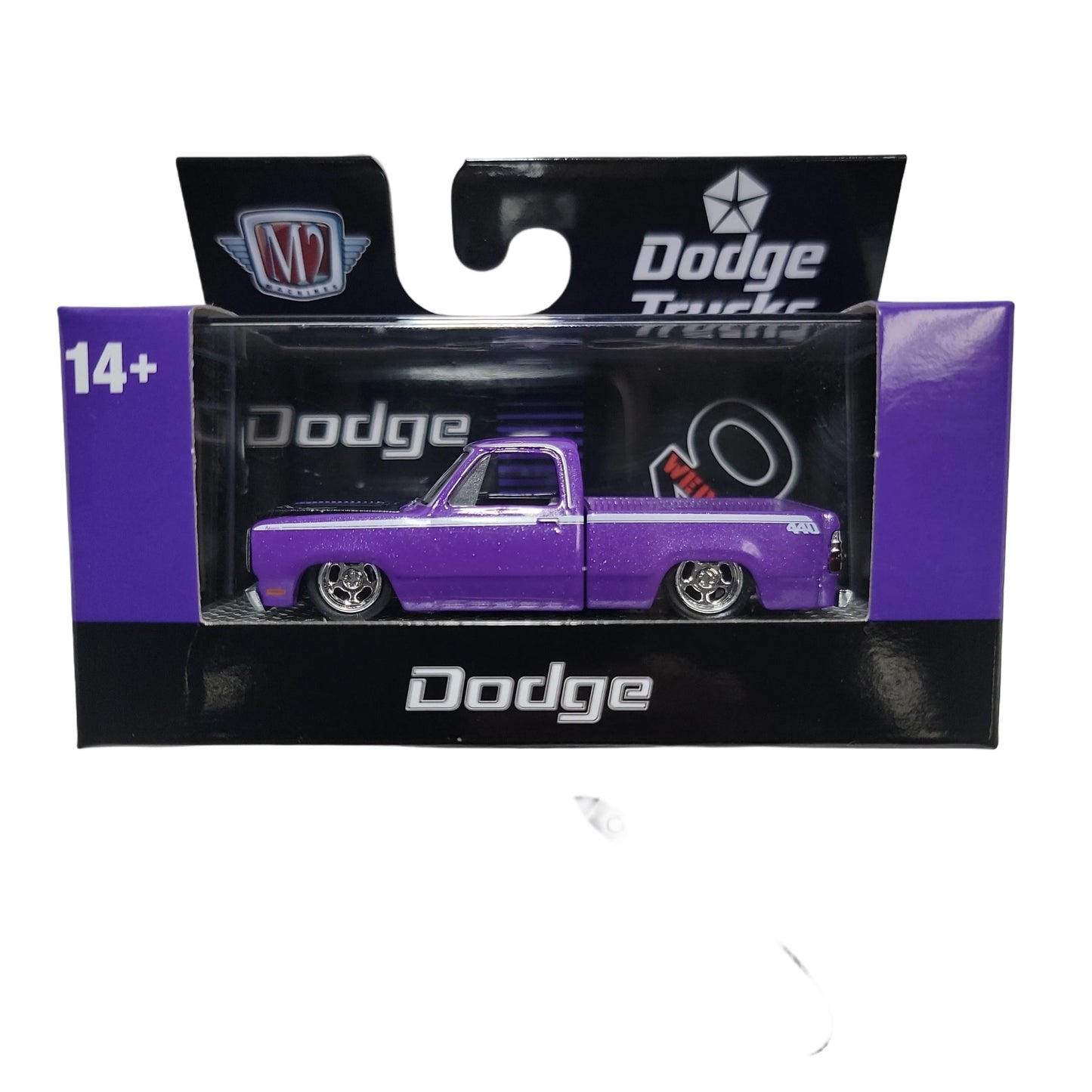 M2 Box Assorted 1:64 Diecast