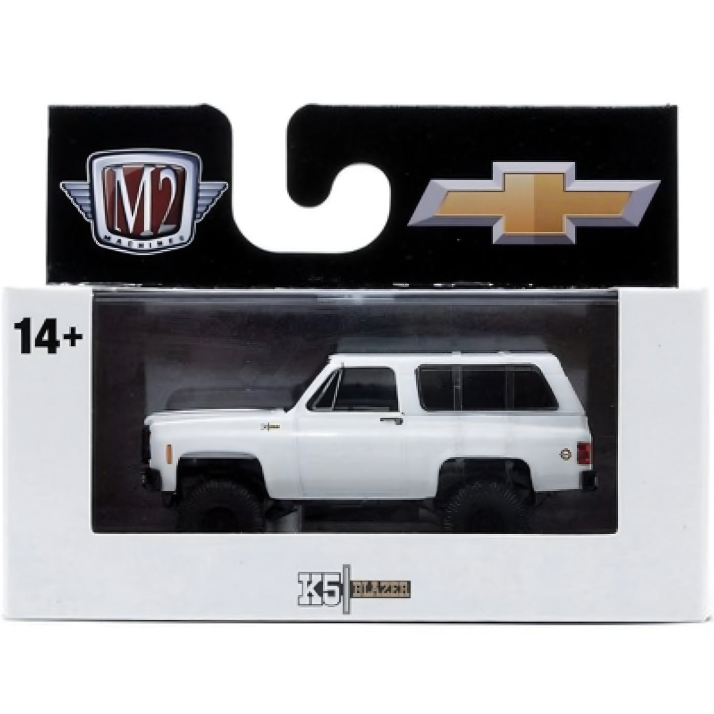 M2 Box Assorted 1:64 Diecast
