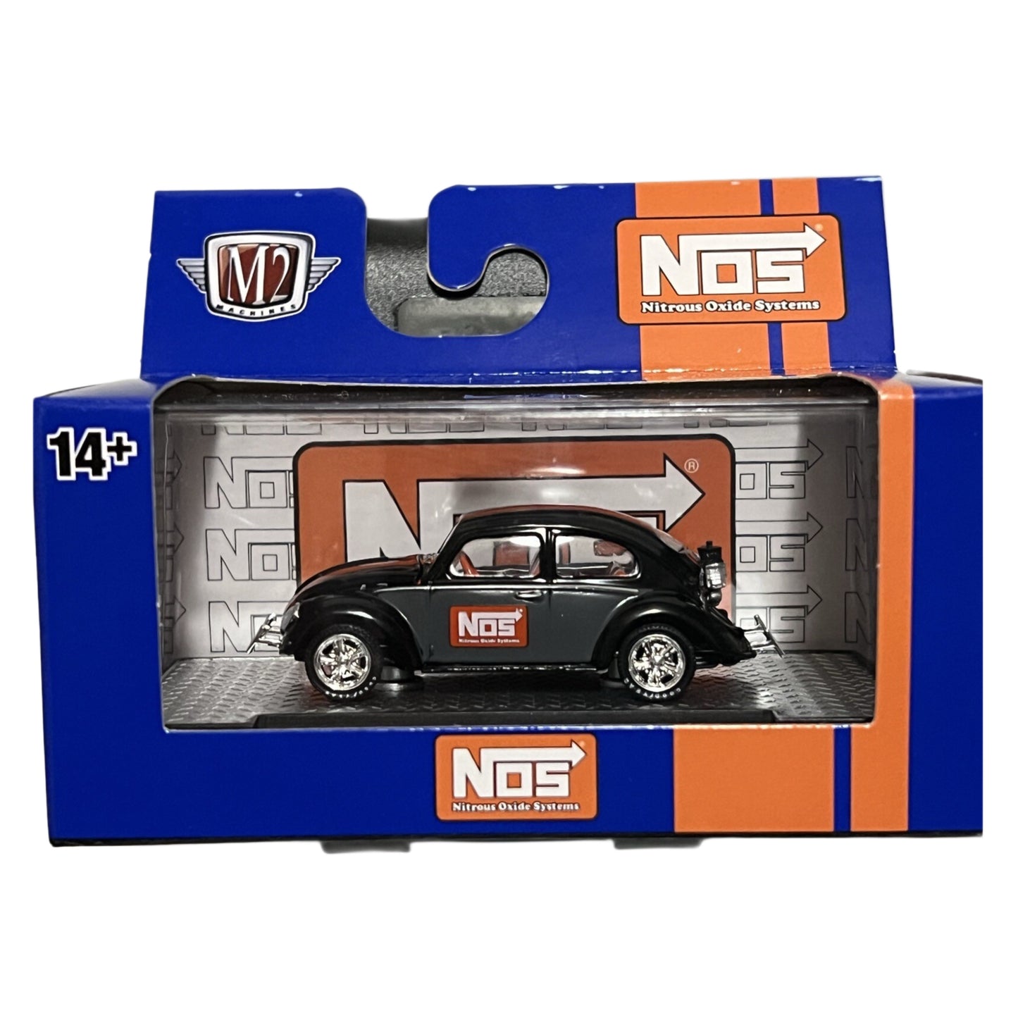 M2 Box Assorted 1:64 Diecast