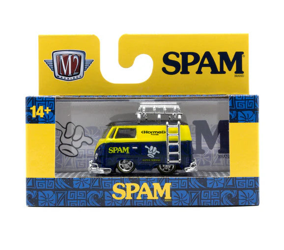 M2 Box Assorted 1:64 Diecast