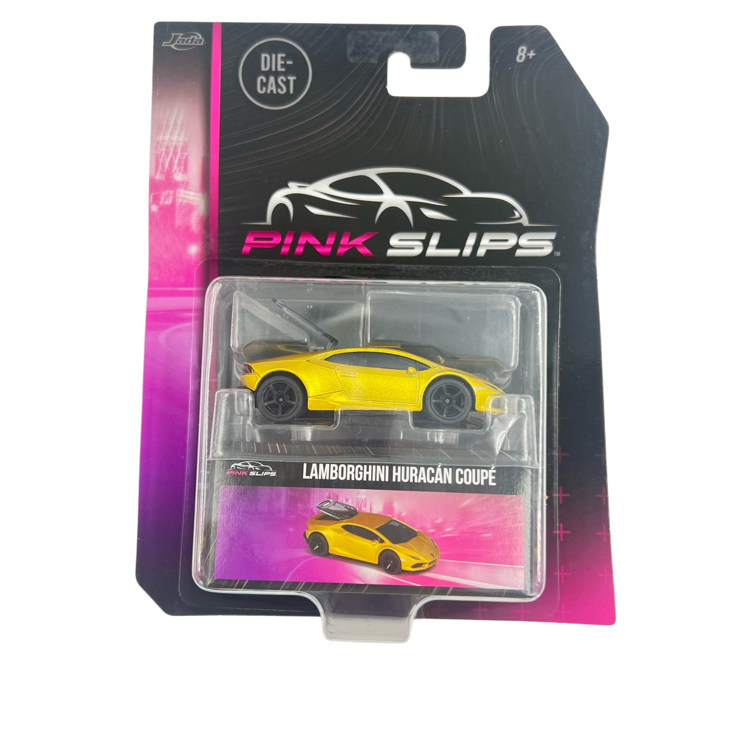 Jada Pink Slips 1:64 Diecast Assorted