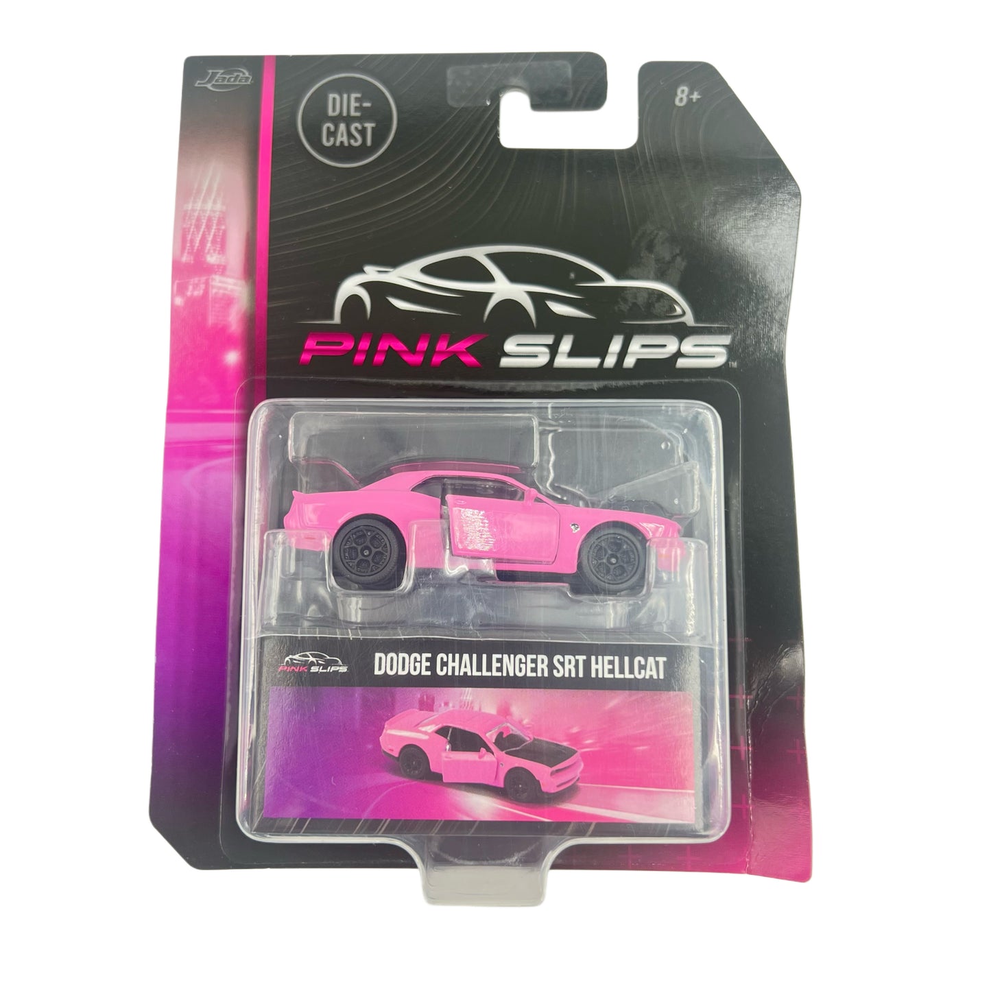 Jada Pink Slips 1:64 Diecast Assorted