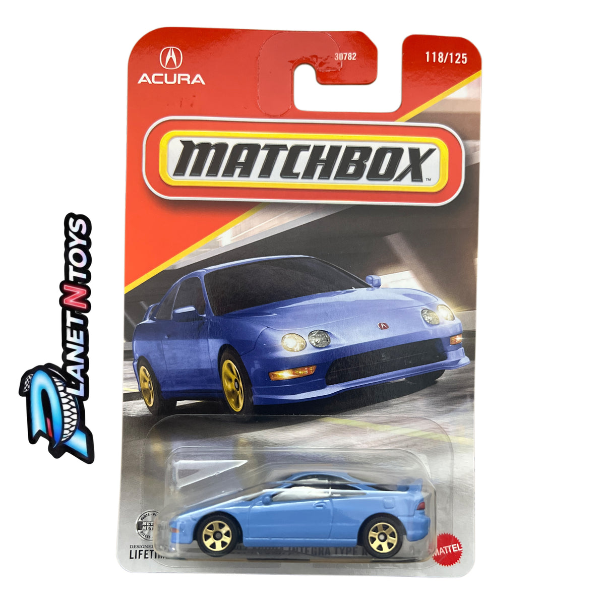 Matchbox Car Collection 2026 Mix 10 Vehicles