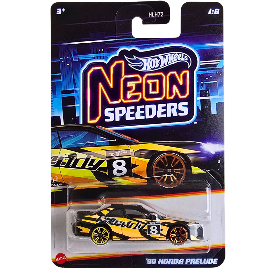 Hot Wheels Silver Series / Ultra Hots / Neon Speeders / Holidays Assorted / Fast & Furious 1:64