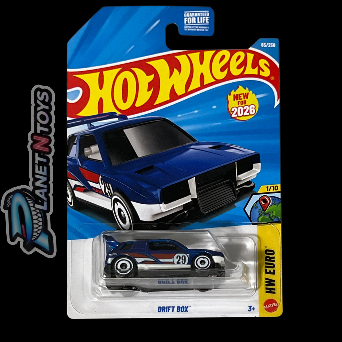 Hot Wheels | 1:64 Diecast | HW Screen Time