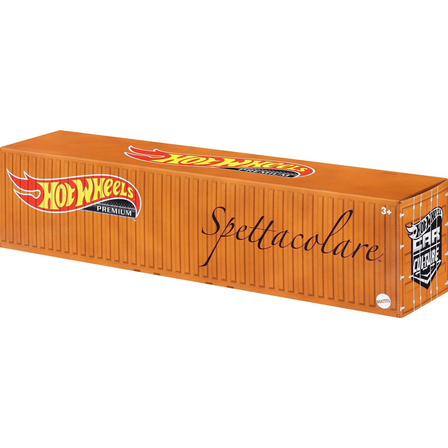Hot Wheels Premium Spettacolare Design 2, Set of 5 Cars, 1:64 Scale