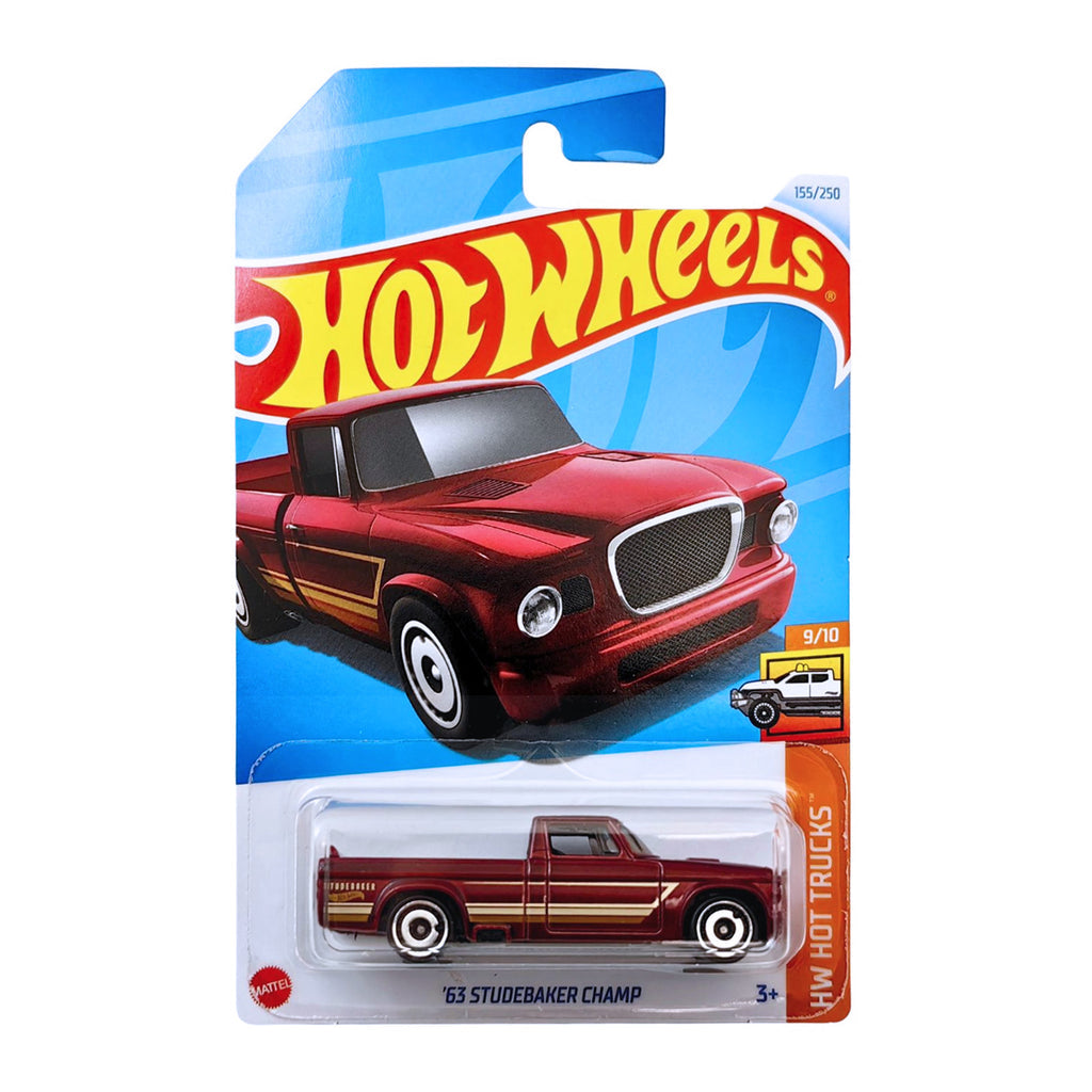 Hot Wheels | 1:64 Diecast | HW Screen Time