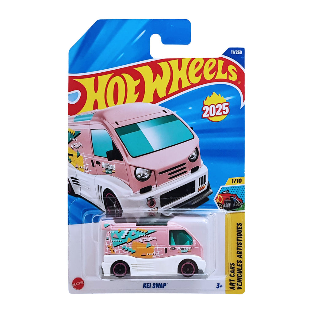 Hot Wheels | 1:64 Diecast | HW Screen Time