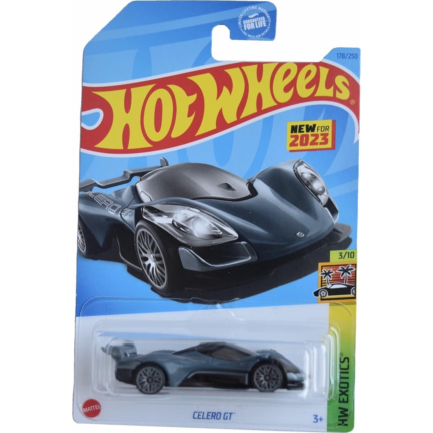 Hot Wheels | 1:64 Diecast | HW Screen Time