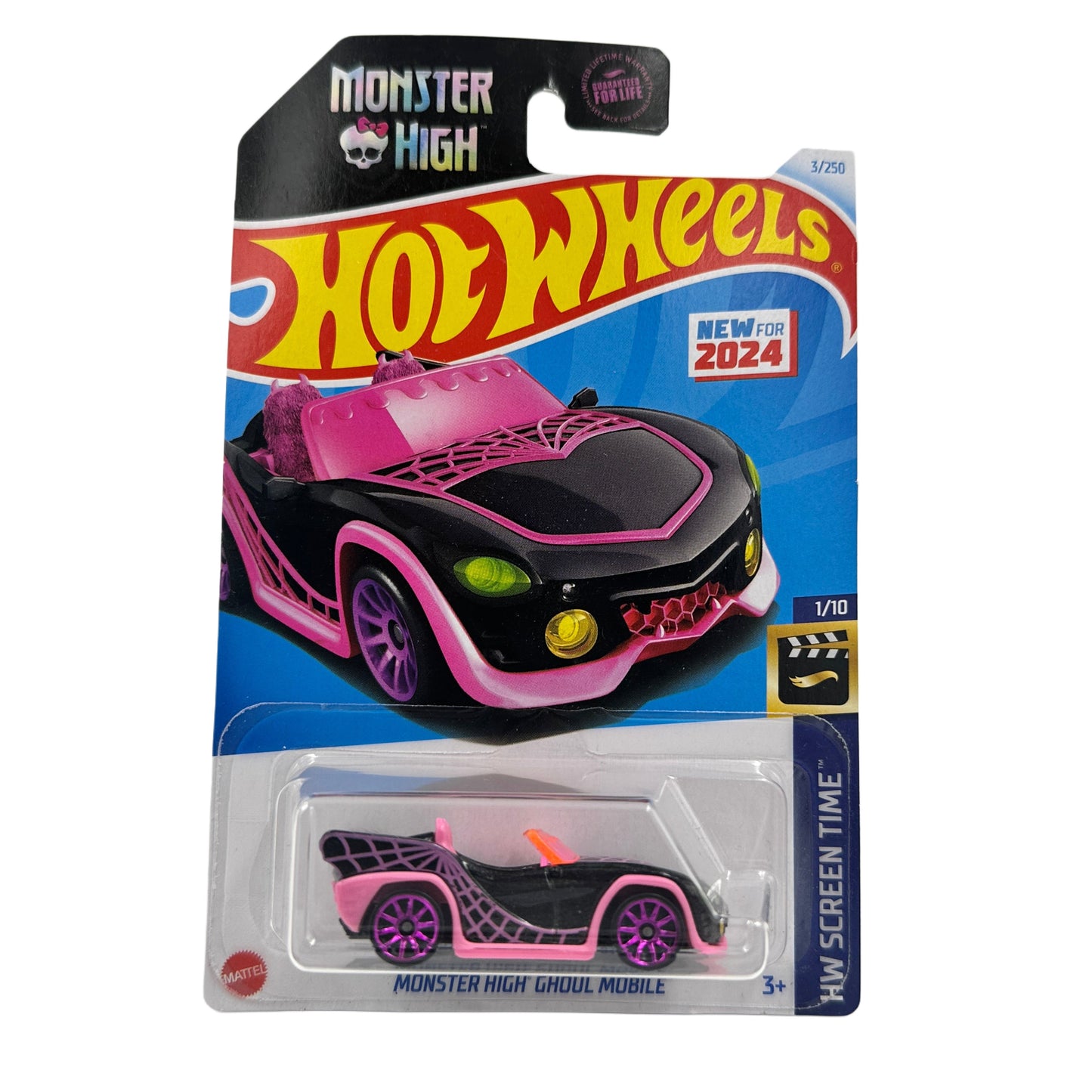Hot Wheels | 1:64 Diecast | HW Screen Time