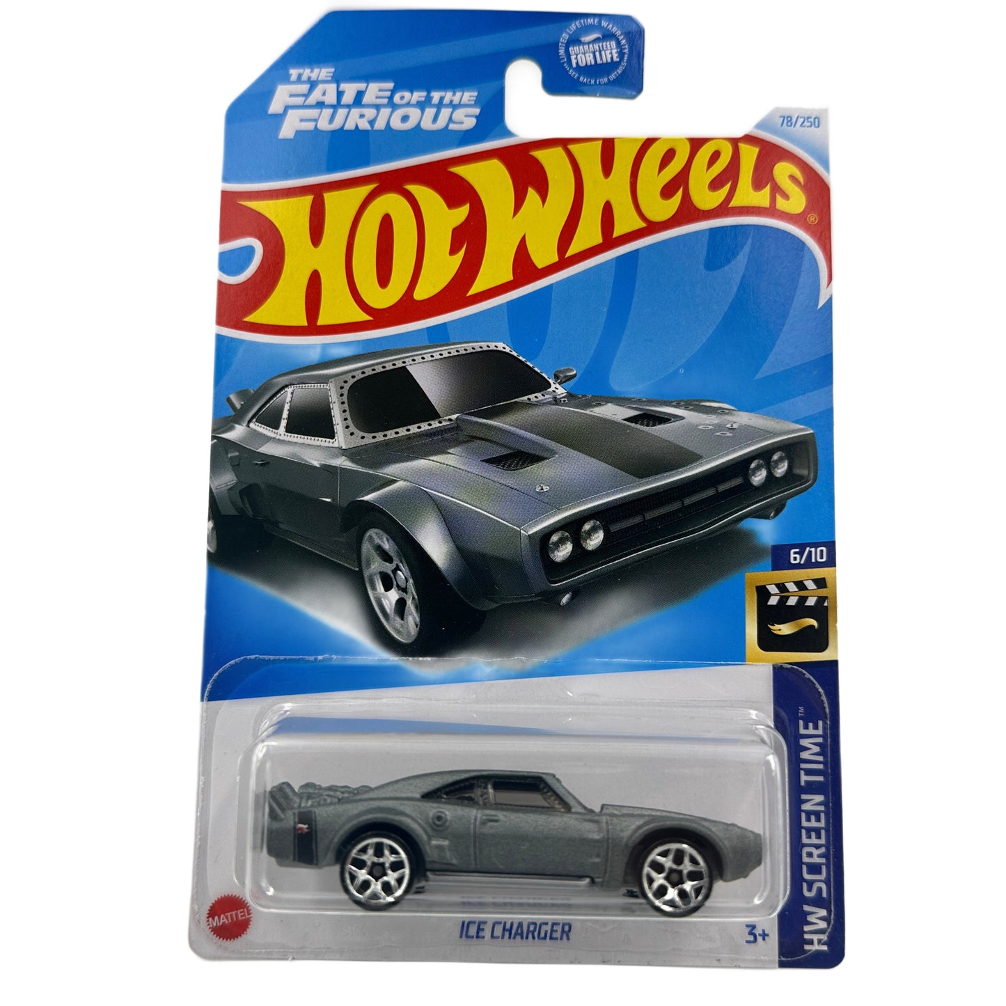 Hot Wheels | 1:64 Diecast | HW Screen Time