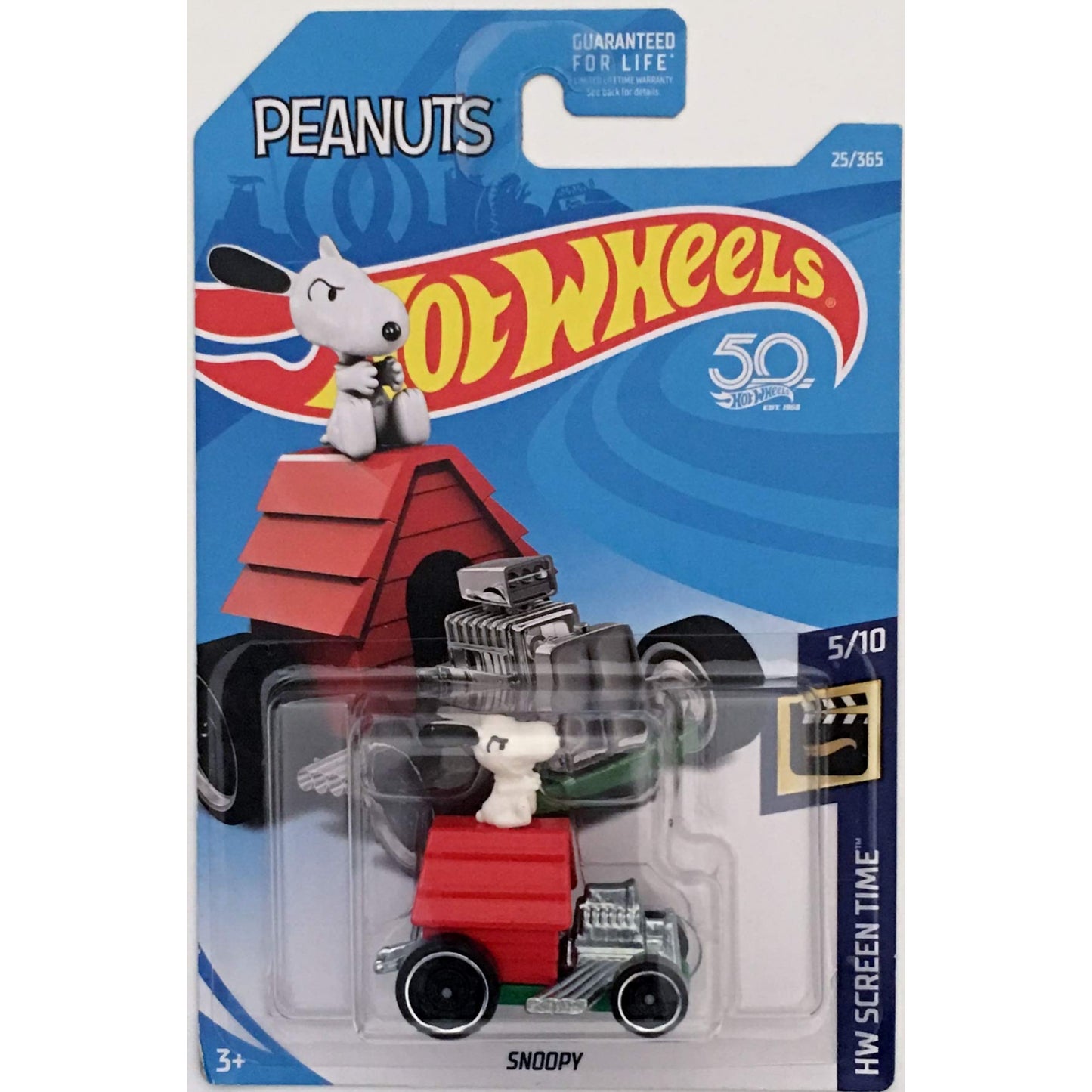 Hot Wheels | 1:64 Diecast | HW Screen Time