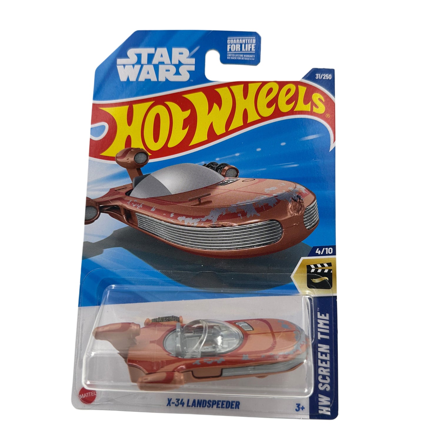 Hot Wheels | 1:64 Diecast | HW Screen Time