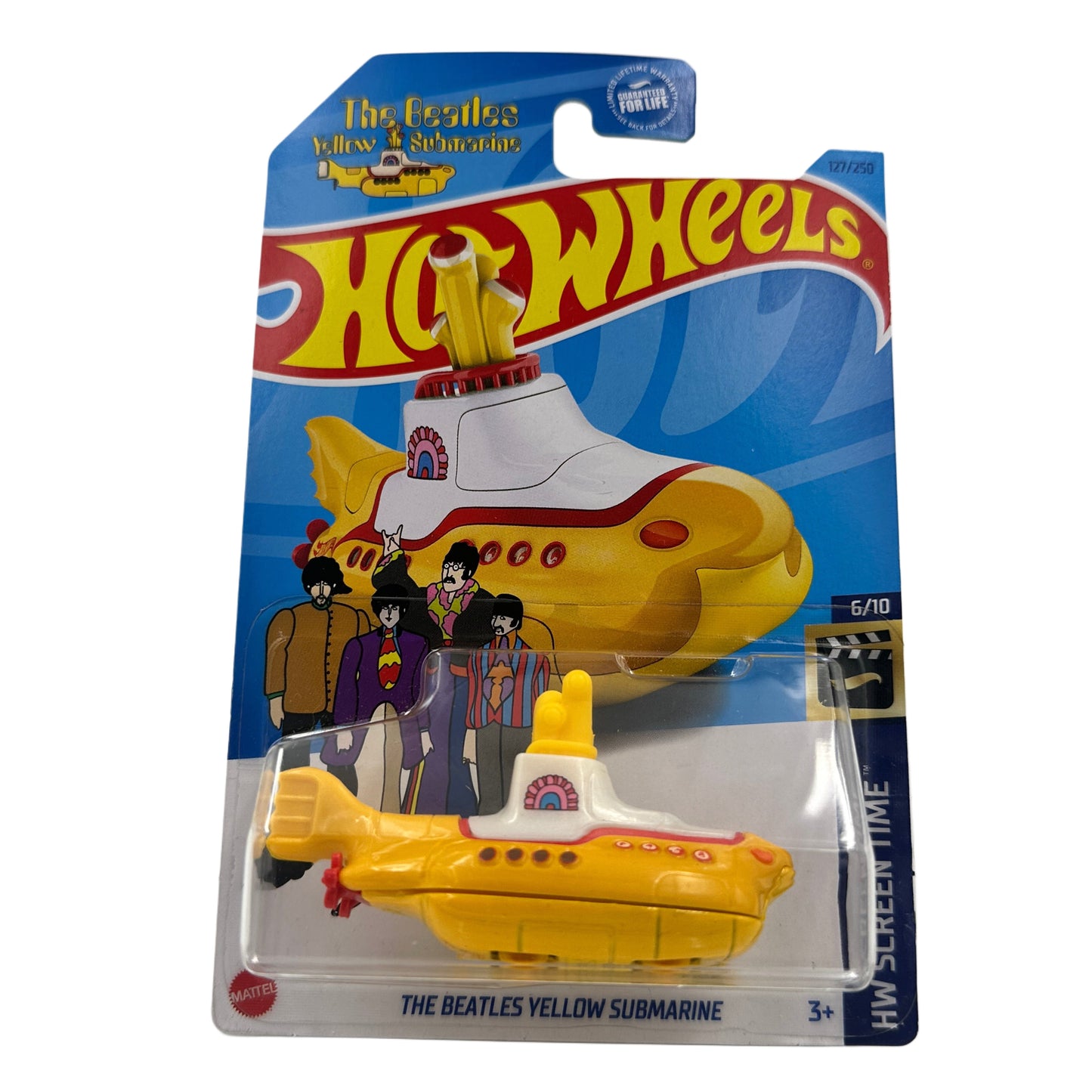 Hot Wheels | 1:64 Diecast | HW Screen Time