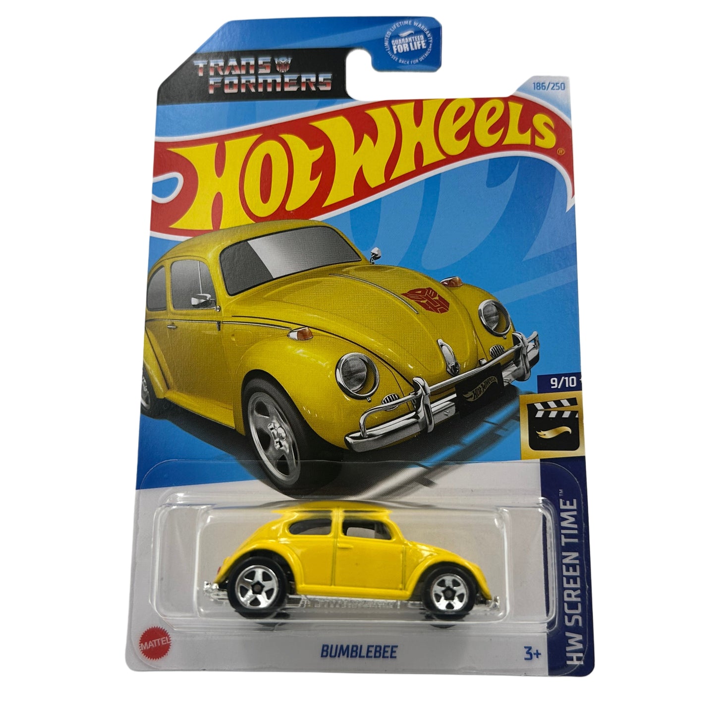 Hot Wheels | 1:64 Diecast | HW Screen Time