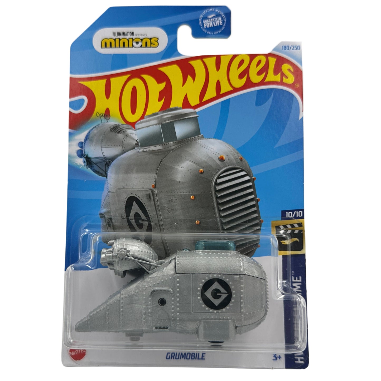Hot Wheels | 1:64 Diecast | HW Screen Time