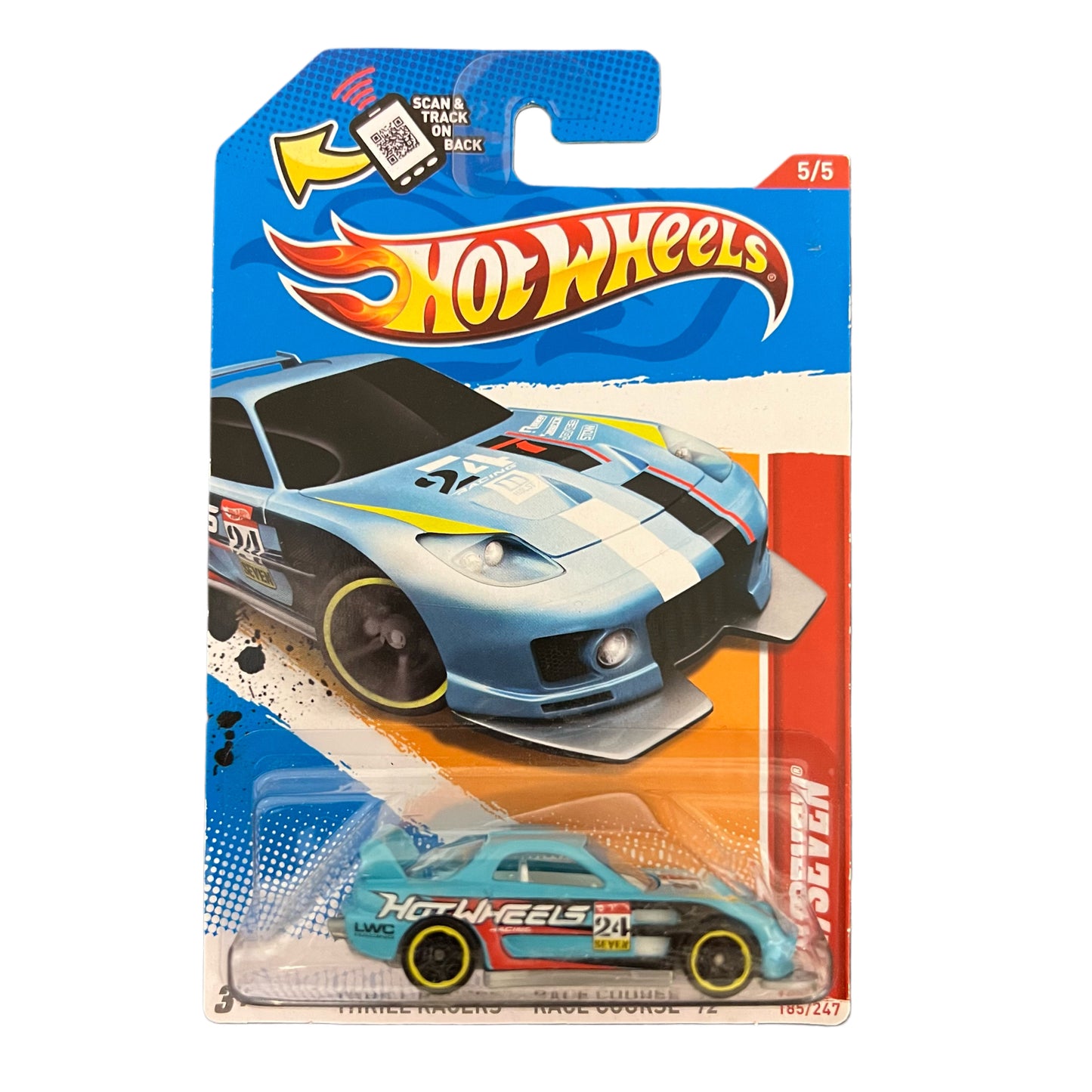 Hot Wheels | 1:64 Diecast | HW Screen Time