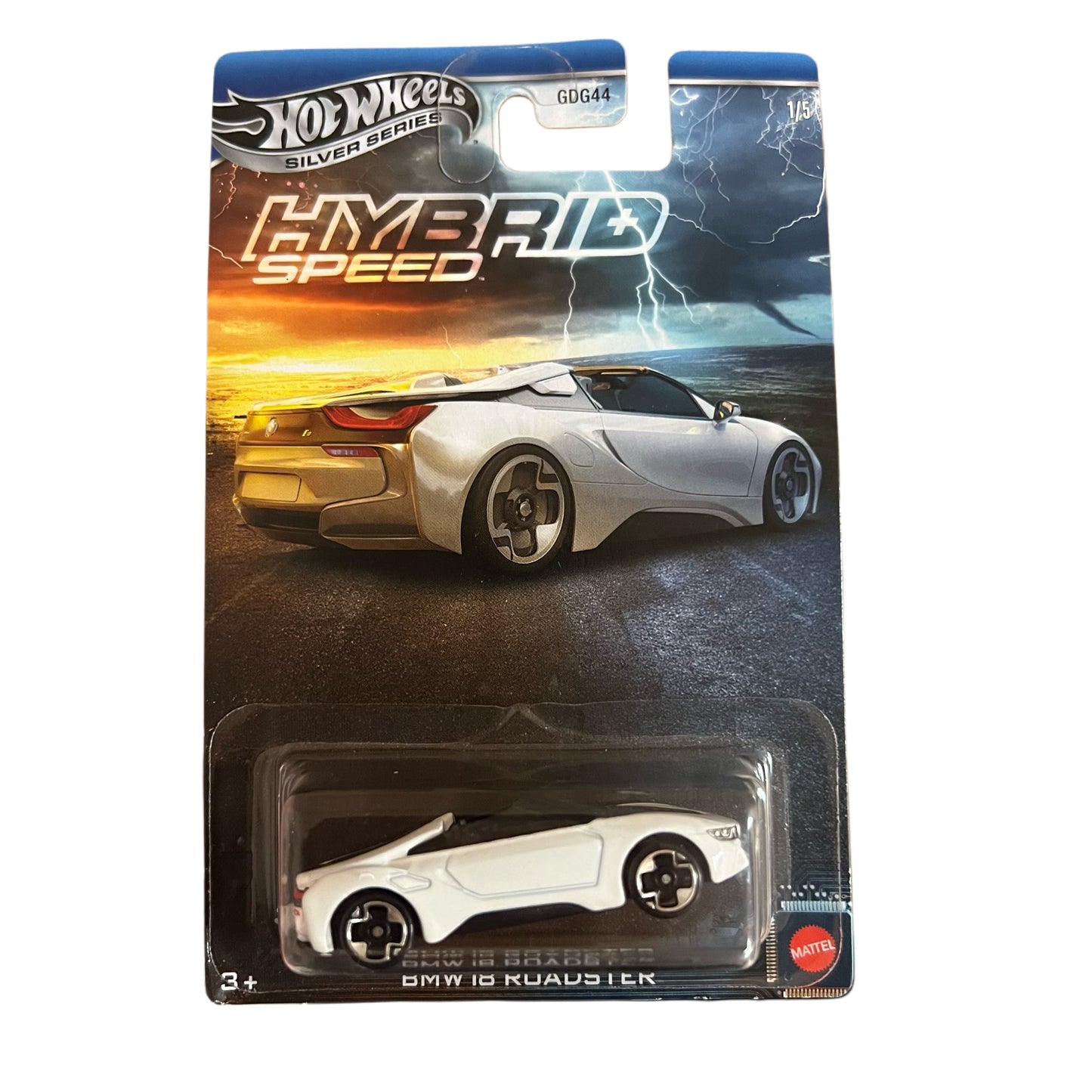 Hot Wheels Silver Series / Ultra Hots / Neon Speeders / Holidays Assorted / Fast & Furious 1:64